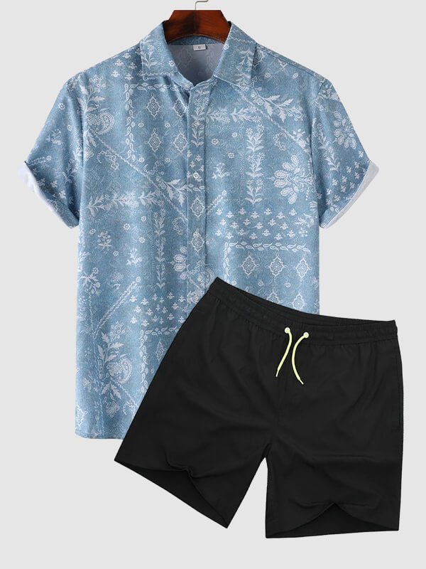 BLUE / 2XL