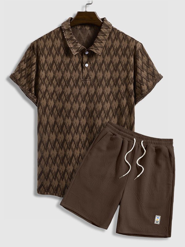 BROWN / 2XL