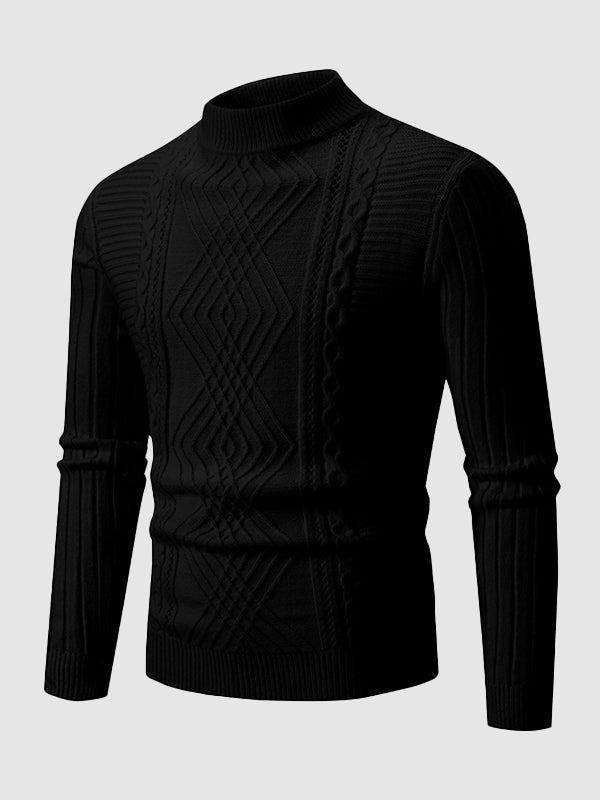 BLACK / M