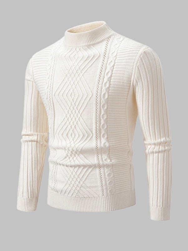 WHITE / M