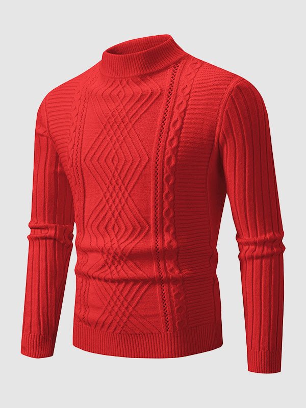 RED / M