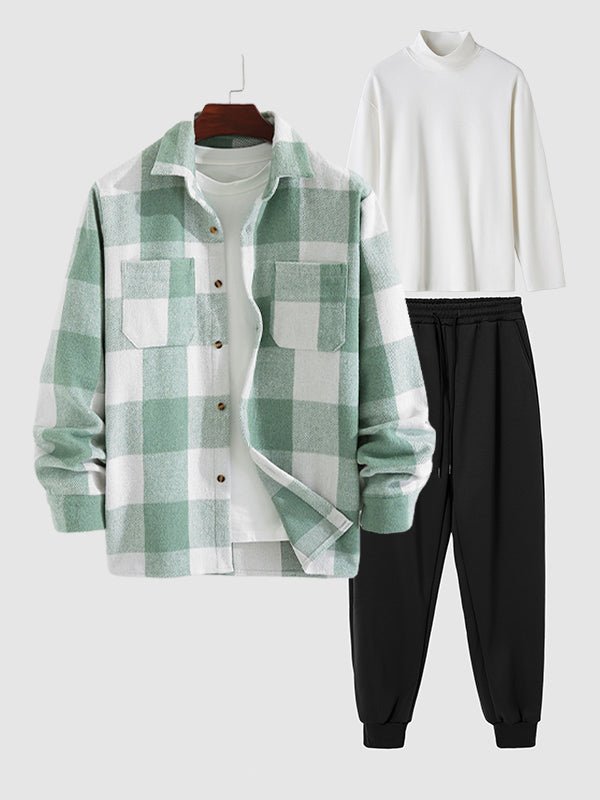 GREEN / XL