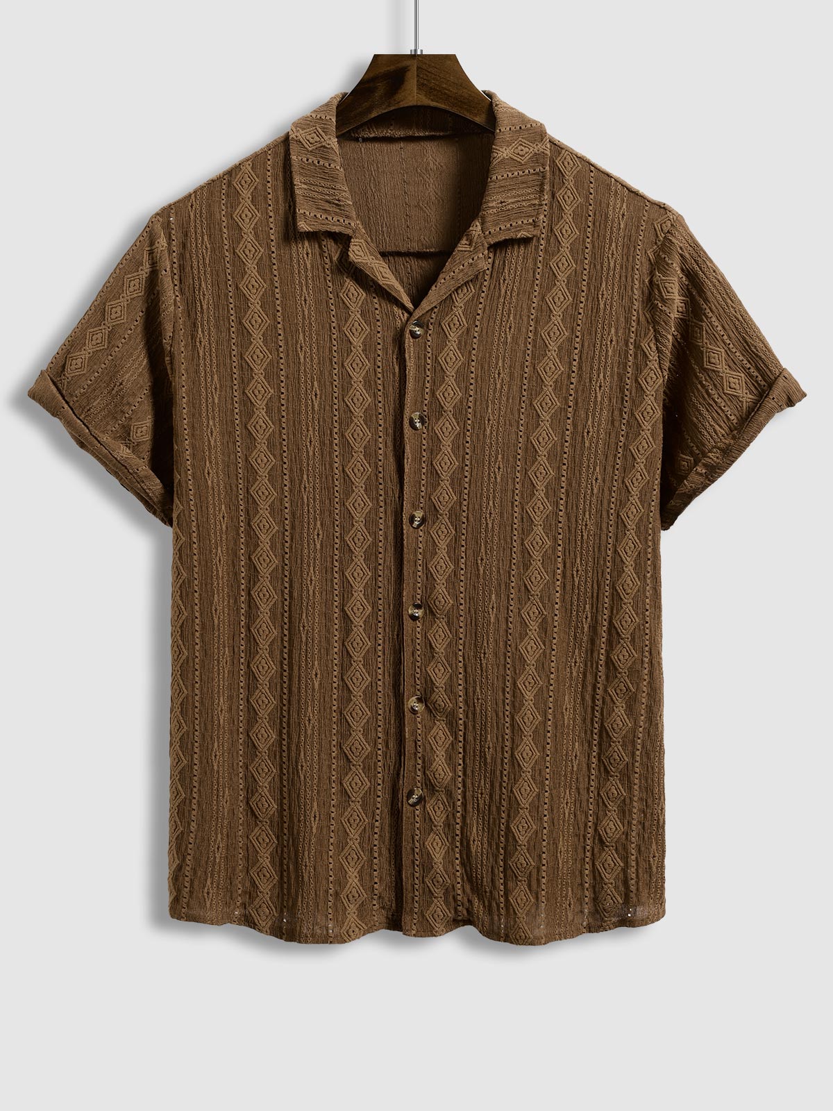 BROWN / 2XL