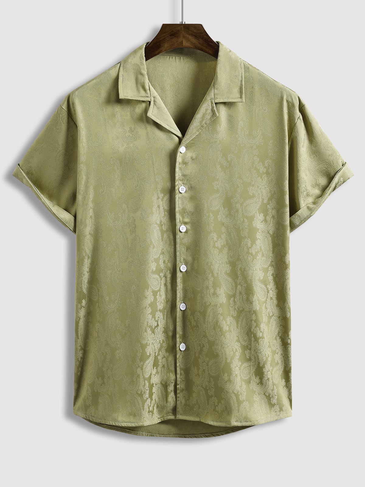 GREEN / 2XL