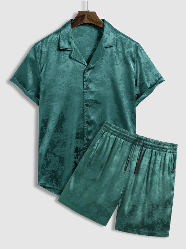 GREEN / 2XL