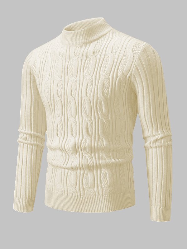 WHITE / M