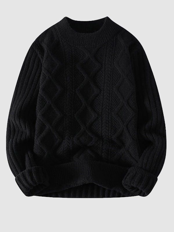 BLACK / M