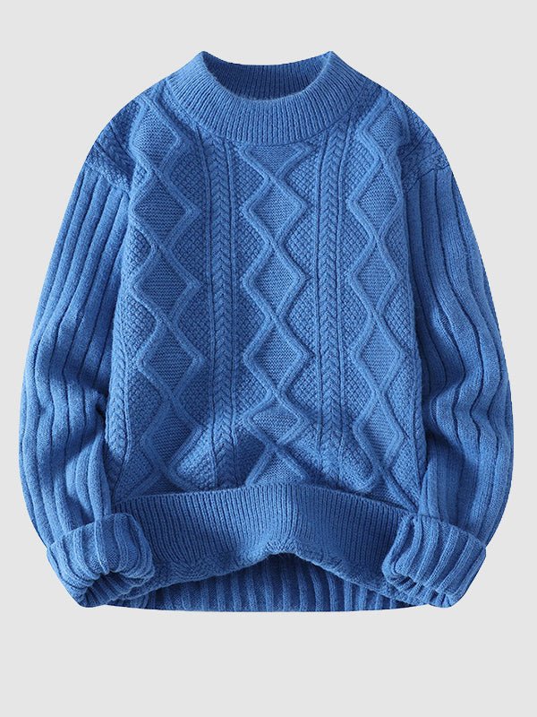 BLUE / M