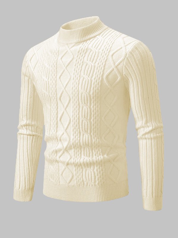 WHITE / M
