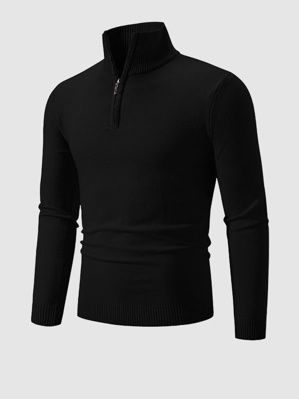 BLACK / L