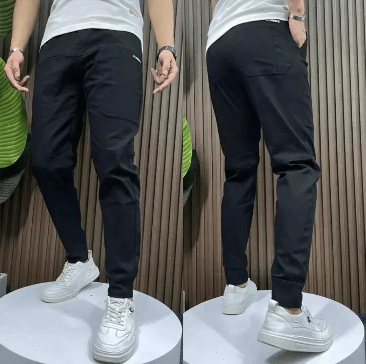 Black / 3XL (105-130 kg)