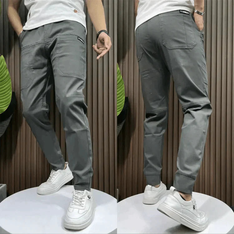 Gray / 3XL (105-130 kg)