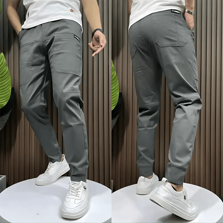 Gray / 4XL - UK 48