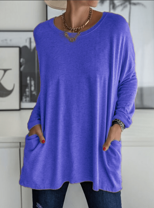 Blue / 5XL