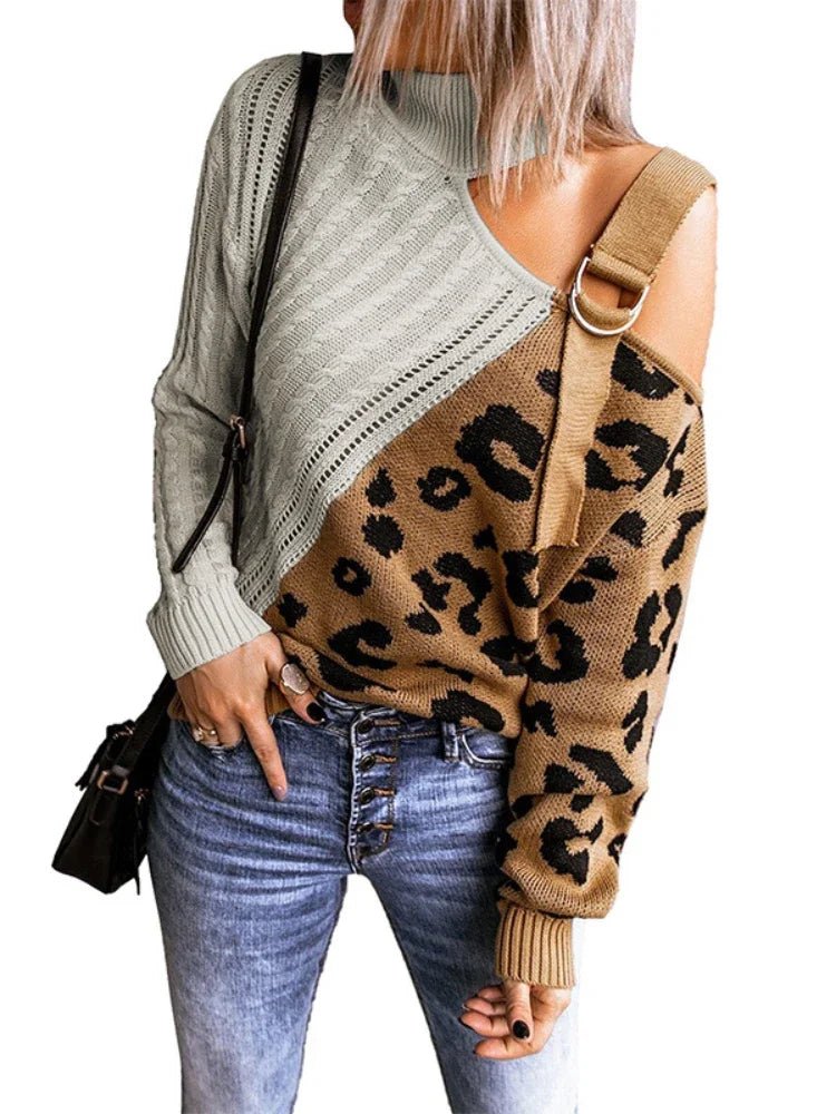 leopard/white / XXXL - AU20