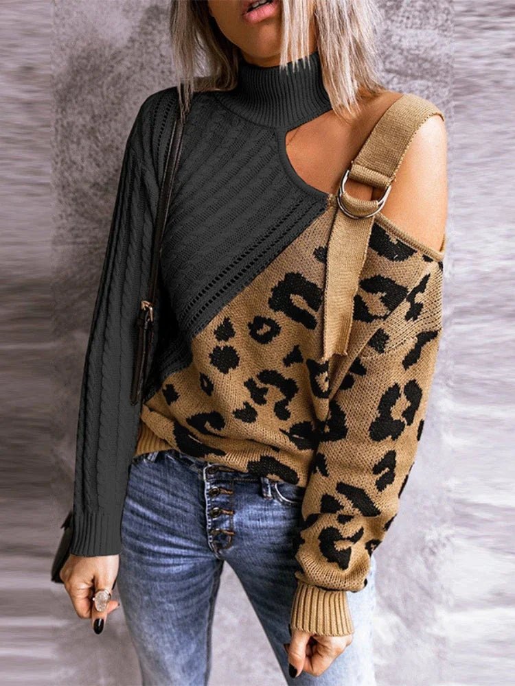Leopard/black / XXXL - AU20