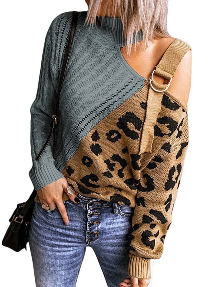 Leopard/grey / XXXL - AU20