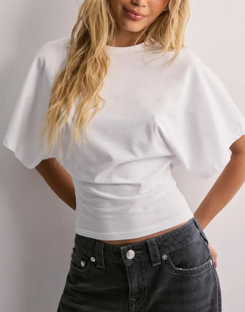 White / XL