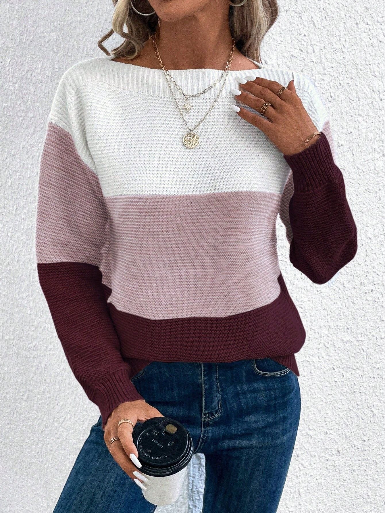 Burgundy / XL