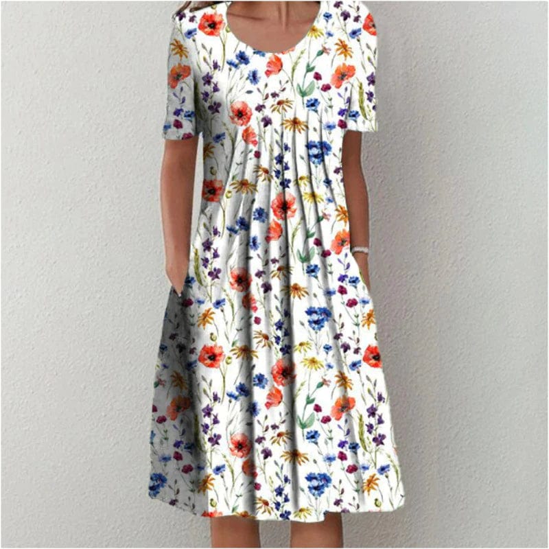 Rose Floral / 3XL | AU 20