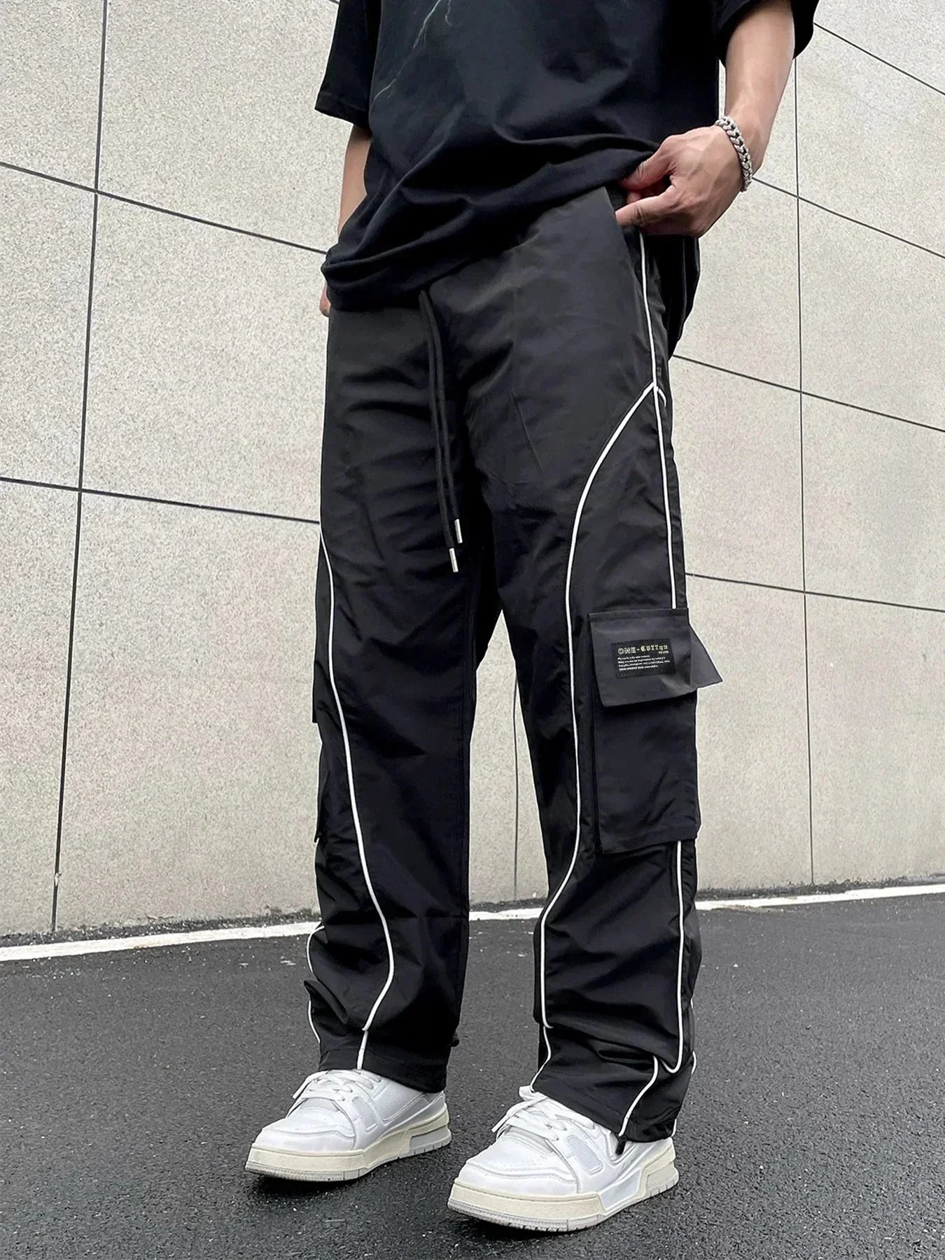 XXL / black