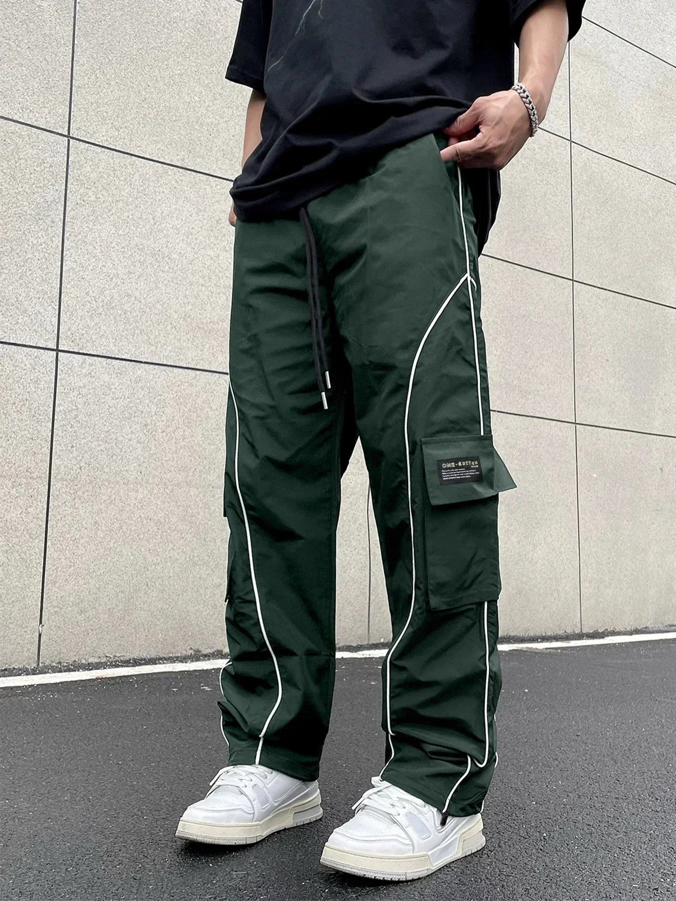 XXL / army green