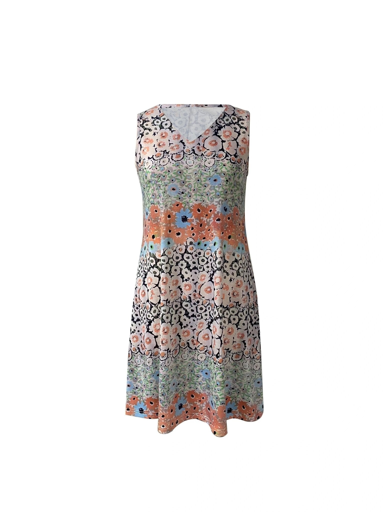 Flower / 3XL(48)